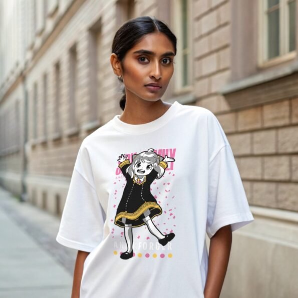 an-indian-model-in-pose-wearing-white-oversized-t-