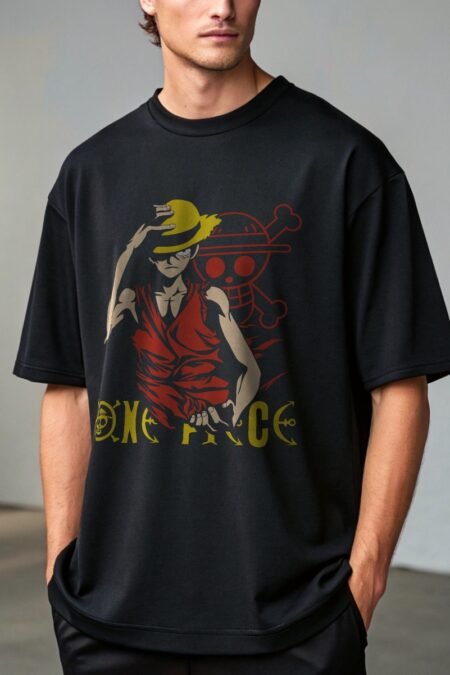 a-male-model-wearing-a-plain-black-oversized-t-shi
