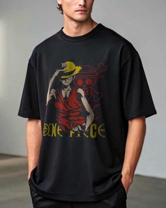 a-male-model-wearing-a-plain-black-oversized-t-shi