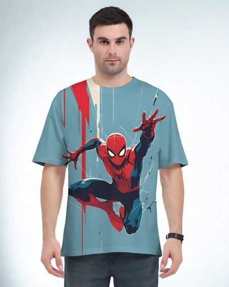 Spider man T shirt