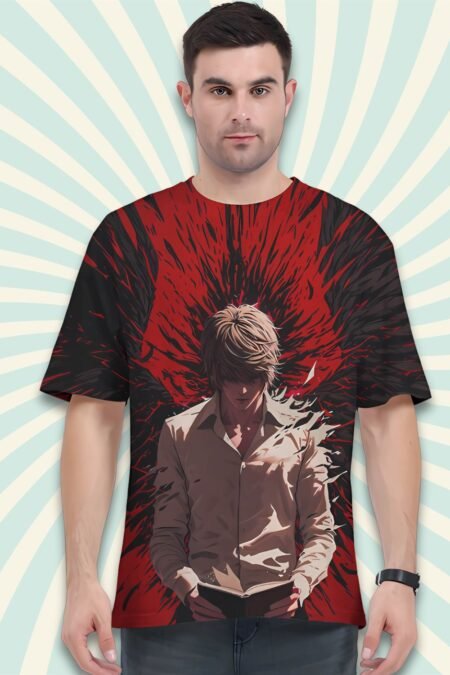 animer tshirt