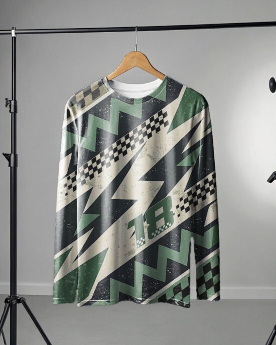 long-sleeve-hanging green white 18