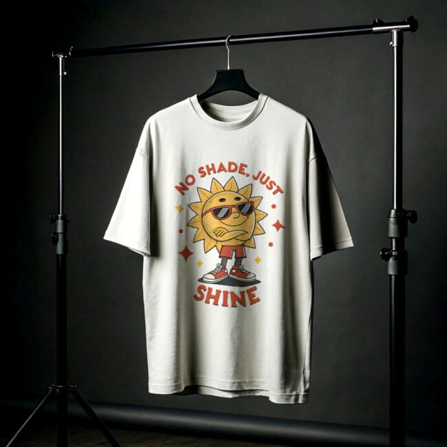 no-shade-just-shine-t-shirt