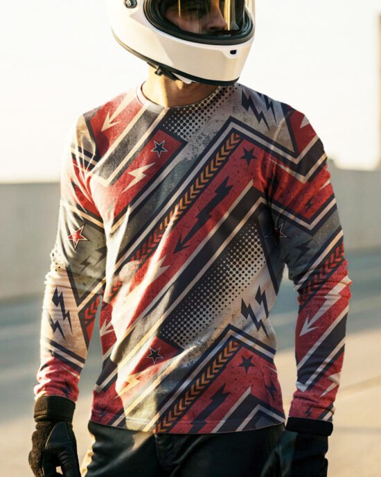 a-man-wearing-full-riding jersey